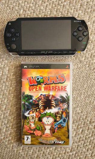PSP Playstation portable