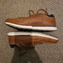 Brown shoes, size 44 (10). Image 3