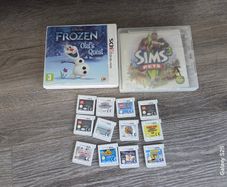 Ds games