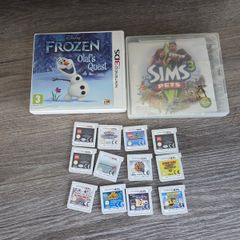 Ds games