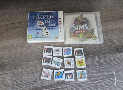 Ds games