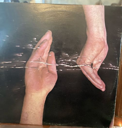 Argent - Ring Of Hands