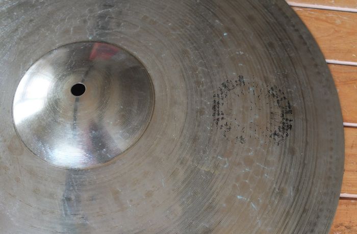 Paiste Sound Formula 20inch Ride Cymbal.