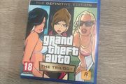 GTA  Trilogy Ps4