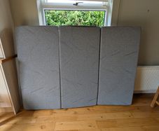 folding mattress