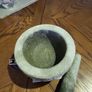 Pestle and mortar granite Image 3