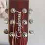 tanglewood acoustic guitar Image 4