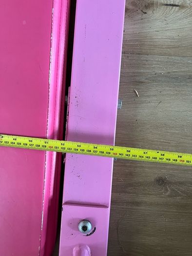 childrens Adjustable Gymnastics Bars.