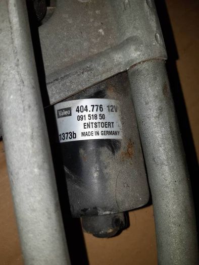 wiper motor&linkage for volvo