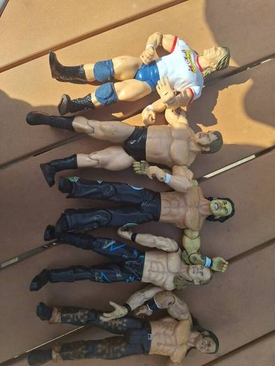 WWE Wrestlers