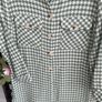 coat Bnwt long shacket style coat size small Zabione brand Image 7