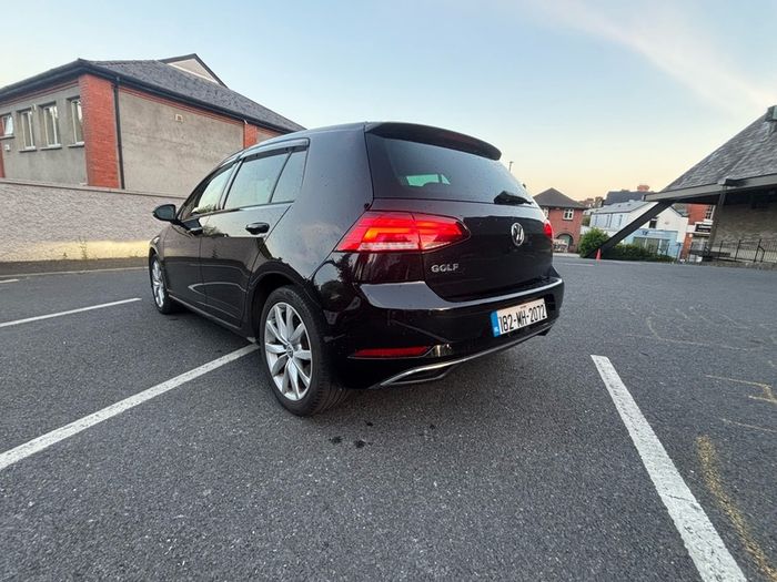 182 Volkswagen Golf Auto