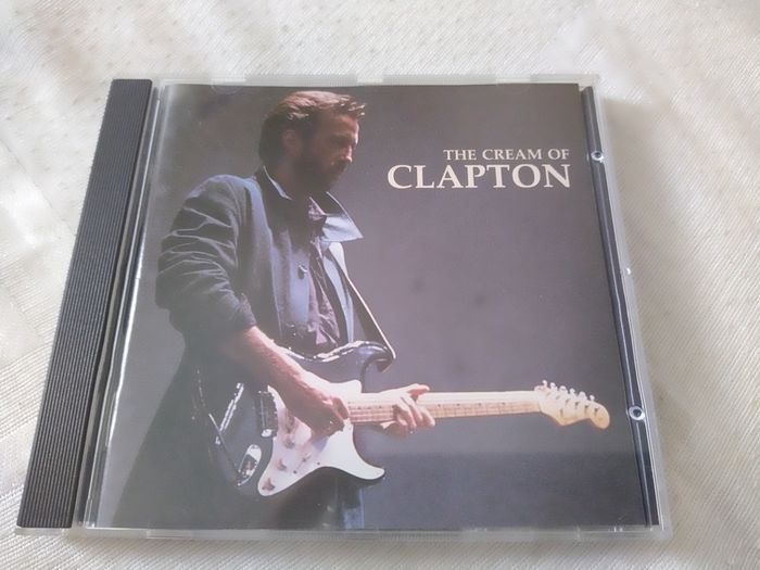 The Cream Of Clapton Cd