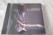 The Cream Of Clapton Cd