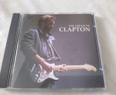 The Cream Of Clapton Cd