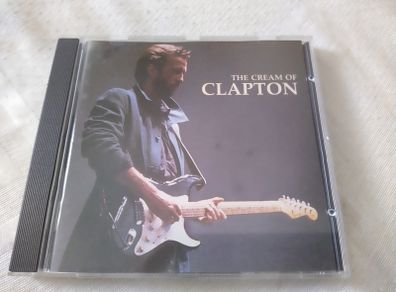 The Cream Of Clapton Cd