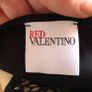 Valentino Red black dress - sz 12 Image 5