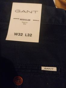 Gant chinos