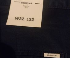 Gant chinos