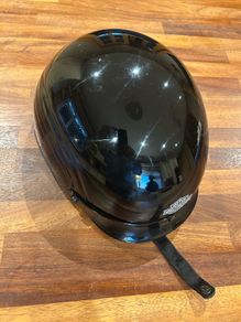 Harley Davidson helmet