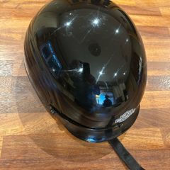 Harley Davidson helmet