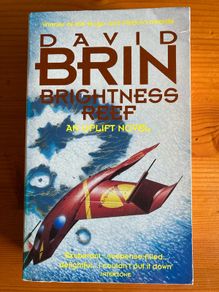 Science Fiction: 'Brightness Reef' (An Uplift novel)
