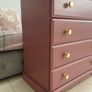 Pink Chest of drawers Image 10