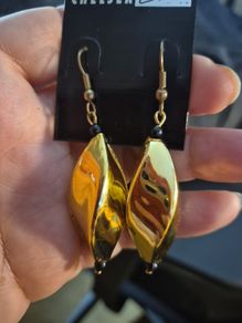 Vintage Chelsea Girl Earrings