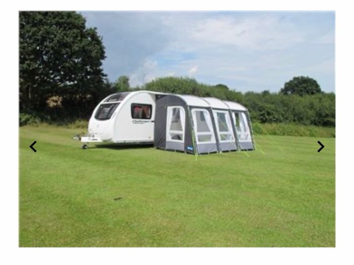 kampa dometic awning 390