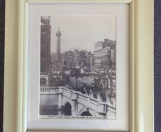 O'Connell Bridge & Nelson's Pillar