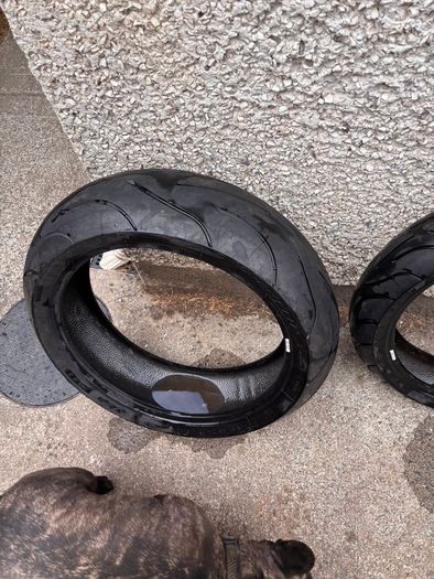 Michelin tyers power 2ct