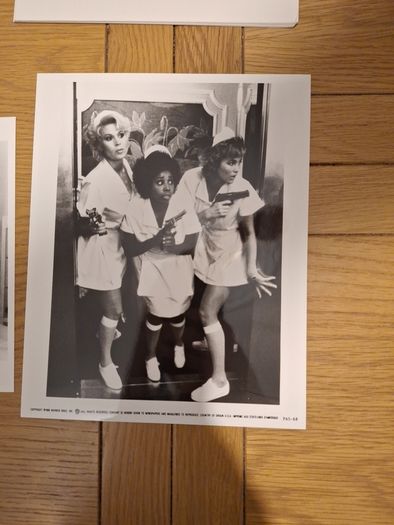 Police Academy 5 Movie Press Kit