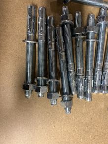 Concrete Tru-Bolts