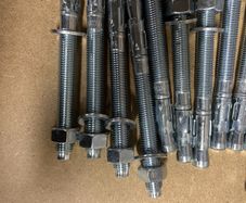 Concrete Tru-Bolts