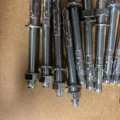 Concrete Tru-Bolts