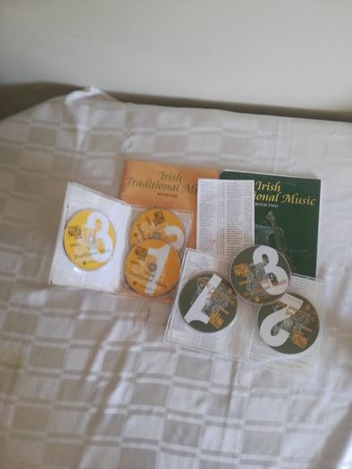 books/cds