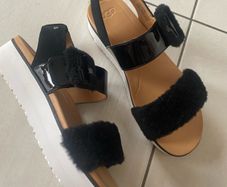 Genuine Ugg sandals