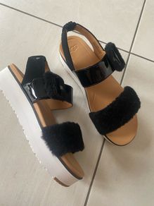Genuine Ugg sandals UK 7.5