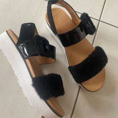 Genuine Ugg sandals UK 7.5