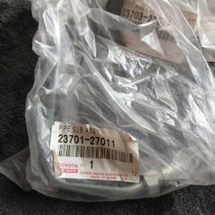 Genuine Toyota Hilux Water Pump Set Toyota 16100-39486, Aisin