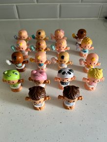 Fisher Price little people