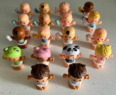 Fisher Price little people