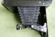 Vintage  Folding Bellows Camera