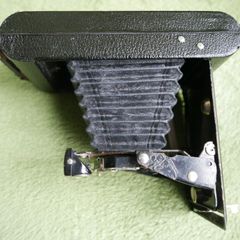 Vintage  Folding Bellows Camera