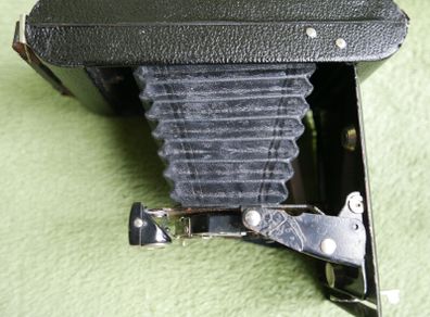 Vintage  Folding Bellows Camera