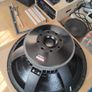 Pair of B&C 18 tbx 100 1200 watt 4 ohm drivers. Image 3