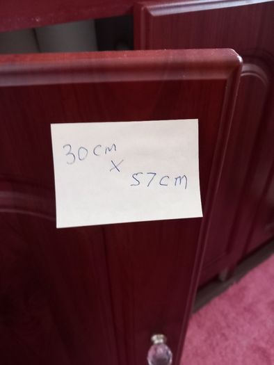 Press door handles And 5 small press doors