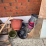 Free flower pots Image 2