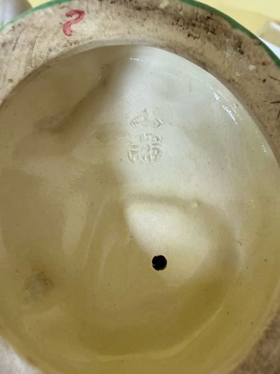 vintage porcelain