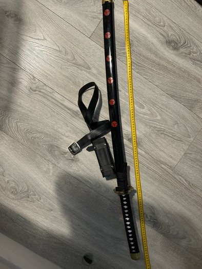 Shuisui Katana Replica w/belt